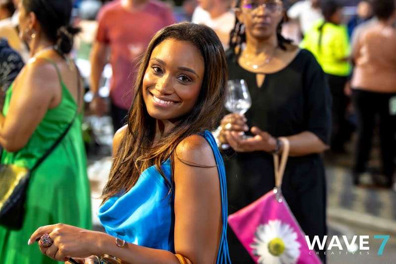 WAVE7 Creatives captures the vibrant energy of CNSJ