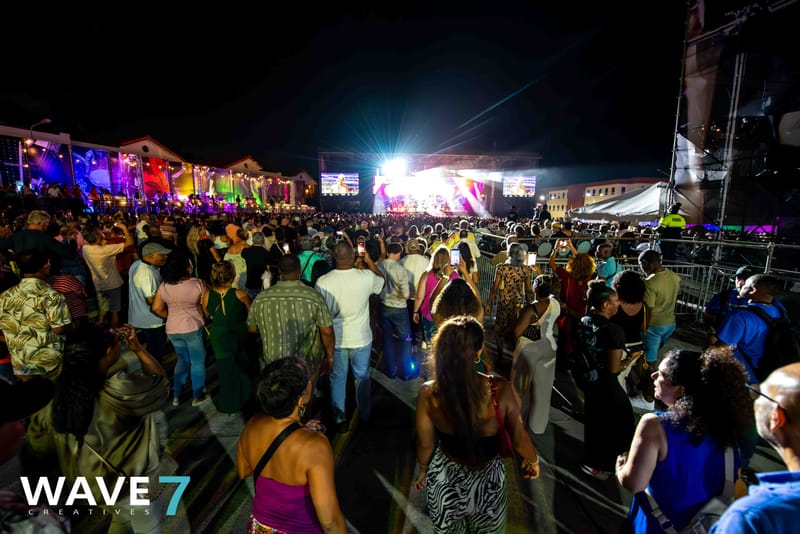 WAVE7 Creatives captures the vibrant energy of CNSJ