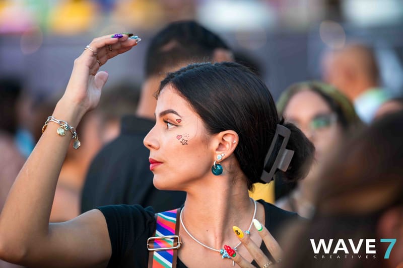 WAVE7 Creatives captures the vibrant energy of CNSJ