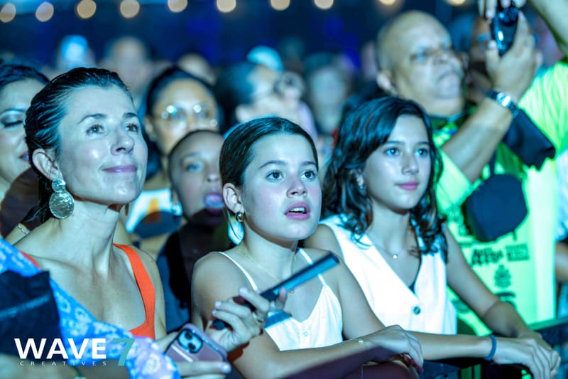 WAVE7 Creatives captures the vibrant energy of CNSJ