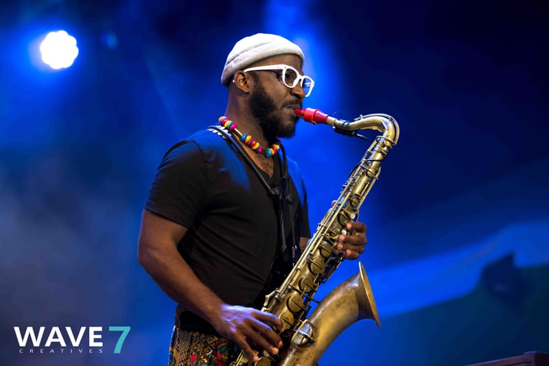 WAVE7 Creatives captures the vibrant energy of CNSJ