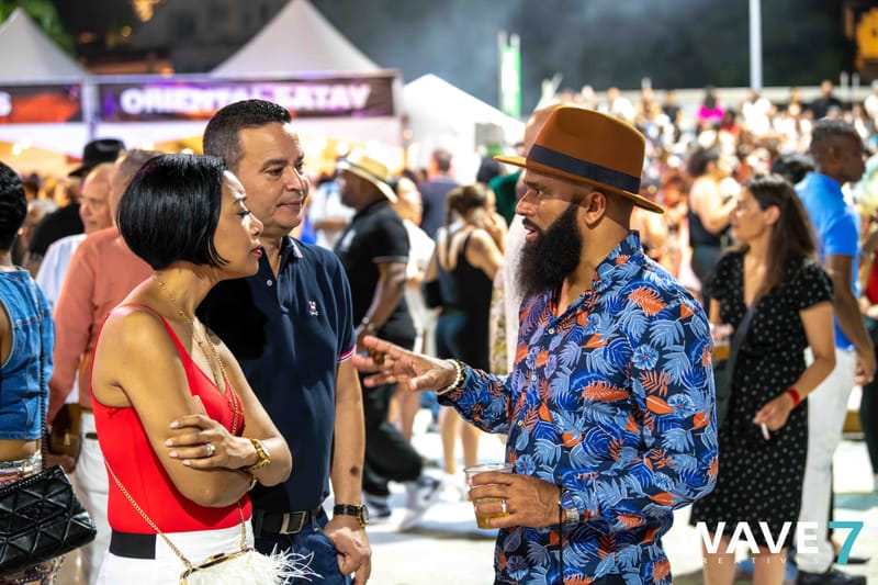 WAVE7 Creatives captures the vibrant energy of CNSJ