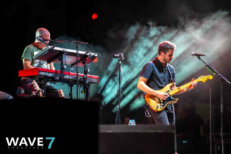 WAVE7 Creatives captures the vibrant energy of CNSJ