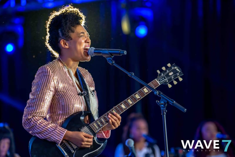 WAVE7 Creatives captures the vibrant energy of CNSJ