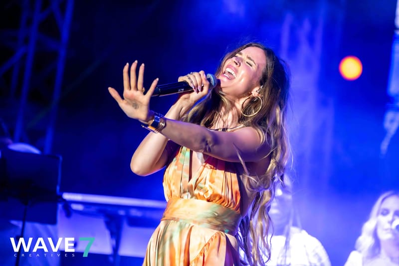 WAVE7 Creatives captures the vibrant energy of CNSJ