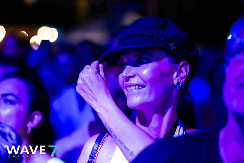 WAVE7 Creatives captures the vibrant energy of CNSJ