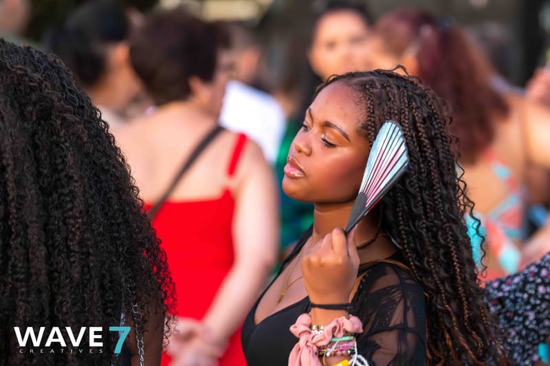 WAVE7 Creatives captures the vibrant energy of CNSJ