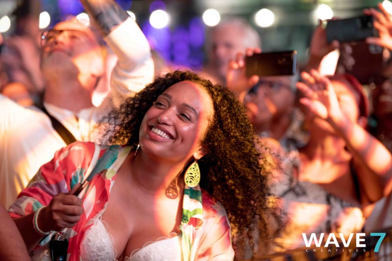 WAVE7 Creatives captures the vibrant energy of CNSJ