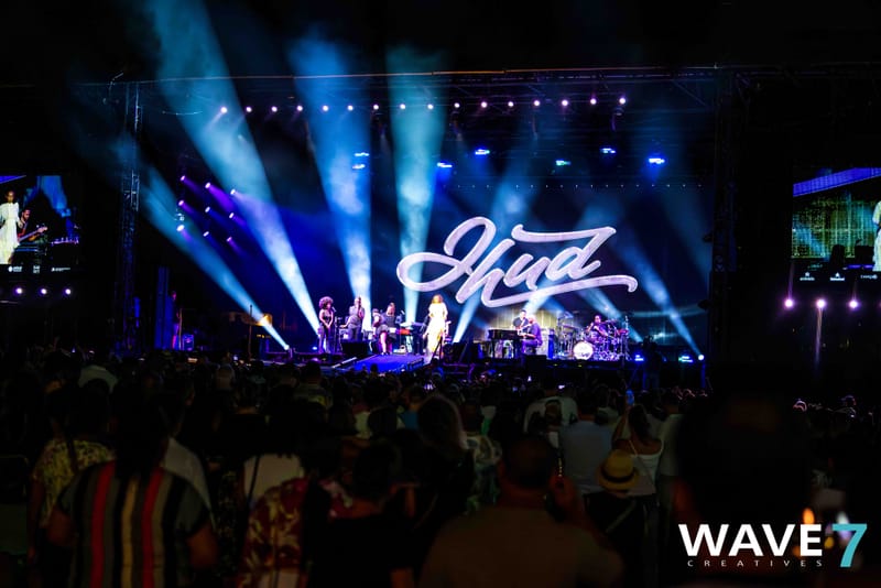 WAVE7 Creatives captures the vibrant energy of CNSJ