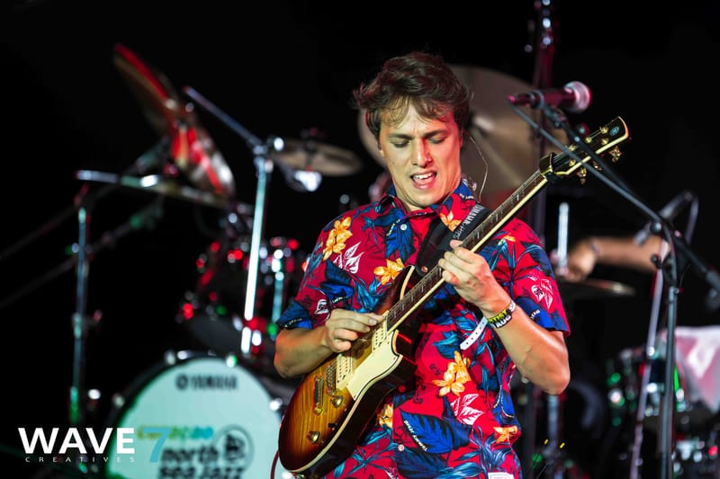 WAVE7 Creatives captures the vibrant energy of CNSJ