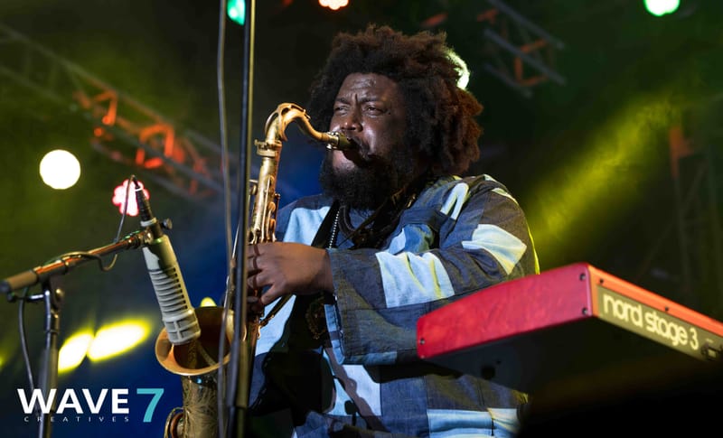 WAVE7 Creatives captures the vibrant energy of CNSJ