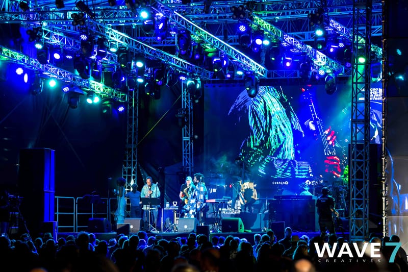 WAVE7 Creatives captures the vibrant energy of CNSJ