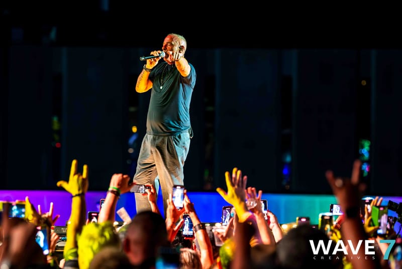 WAVE7 Creatives captures the vibrant energy of CNSJ