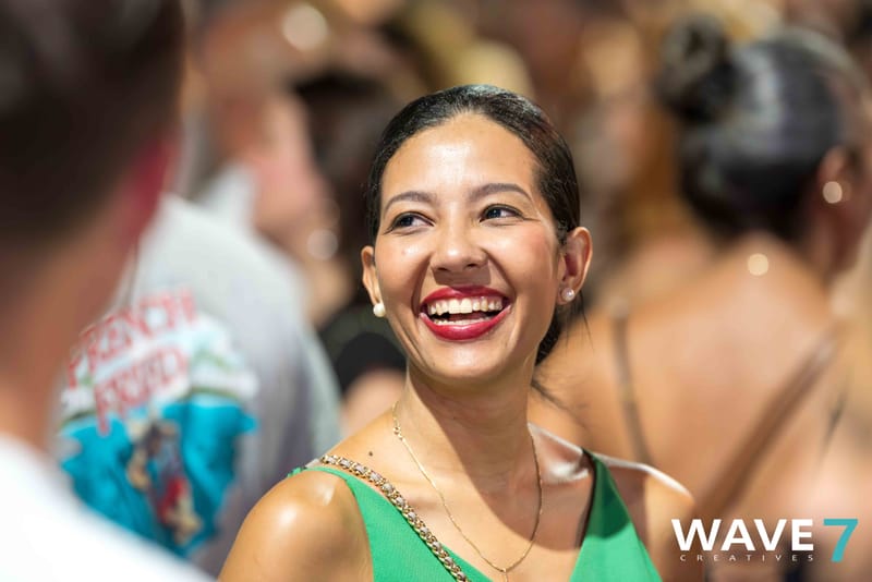 WAVE7 Creatives captures the vibrant energy of CNSJ