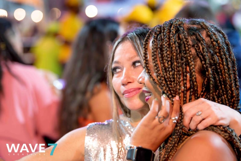 WAVE7 Creatives captures the vibrant energy of CNSJ