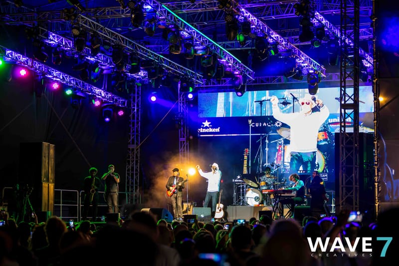 WAVE7 Creatives captures the vibrant energy of CNSJ