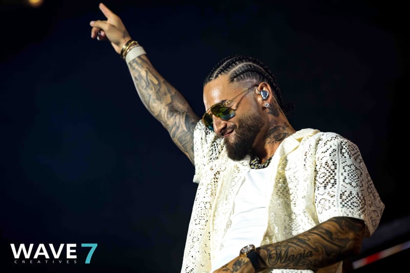 WAVE7 Creatives captures the vibrant energy of CNSJ