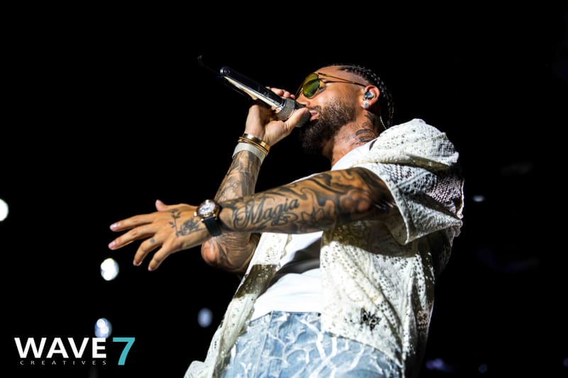 WAVE7 Creatives captures the vibrant energy of CNSJ