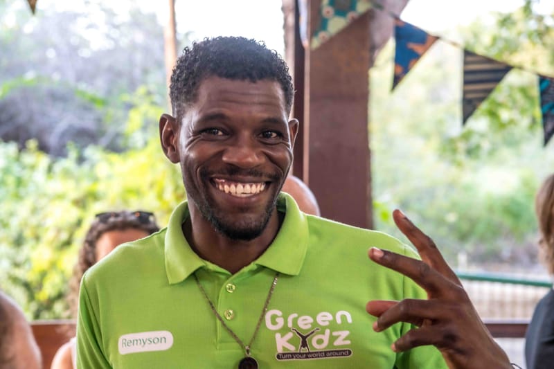 Celebrating 10 years of GreenKidz