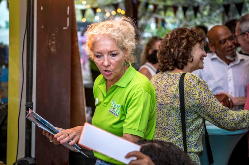 Celebrating 10 years of GreenKidz