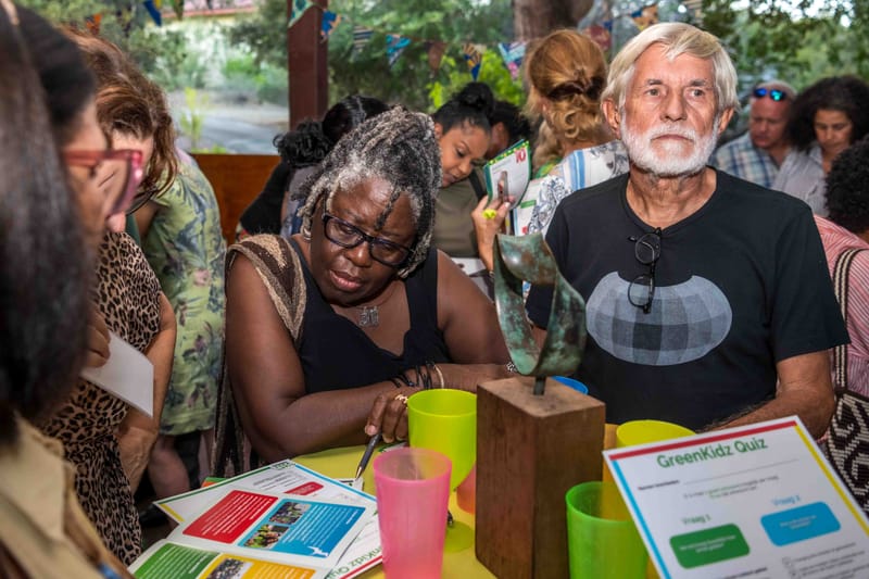 Celebrating 10 years of GreenKidz