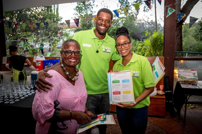 Celebrating 10 years of GreenKidz