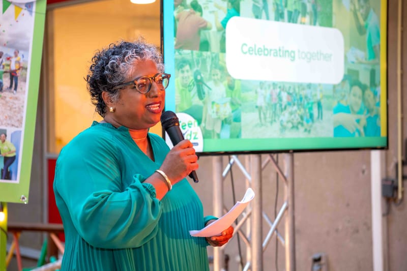 Celebrating 10 years of GreenKidz