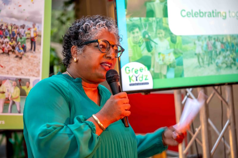 Celebrating 10 years of GreenKidz