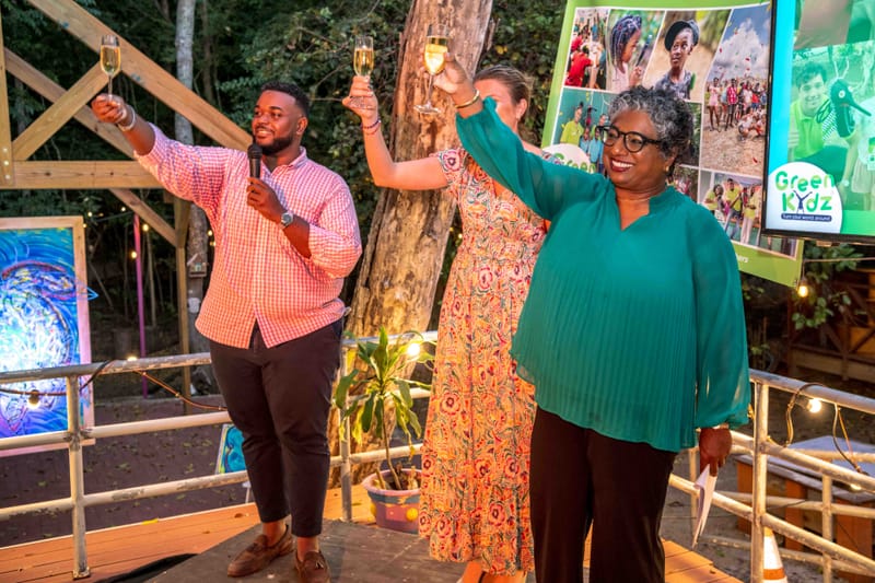 Celebrating 10 years of GreenKidz