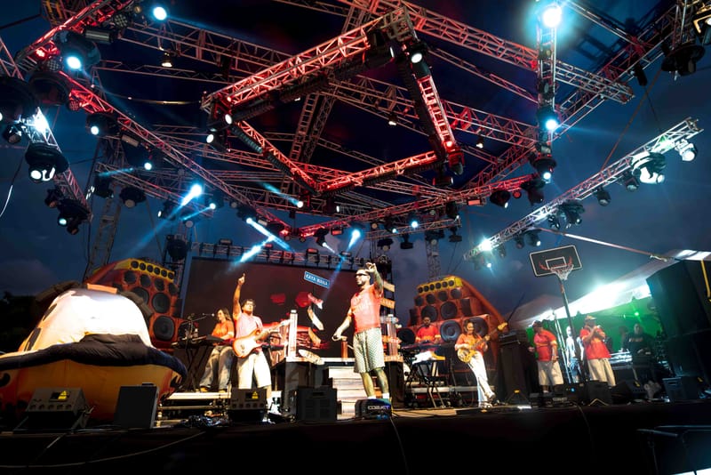 WAVE7 Creatives frames the rhythm of Curaçao