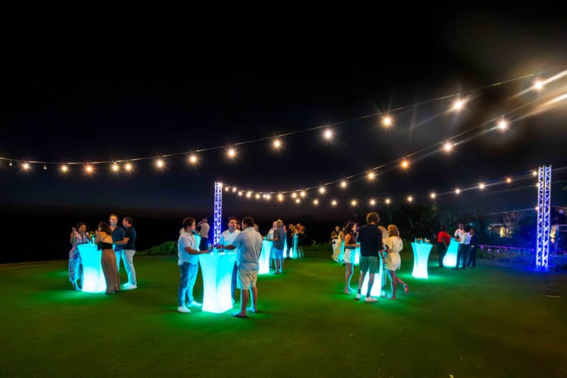 BRANCH at Sandals Curaçao: a night for the reefs