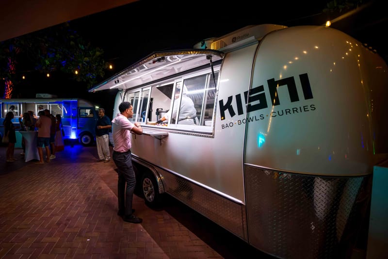 BRANCH at Sandals Curaçao: a night for the reefs