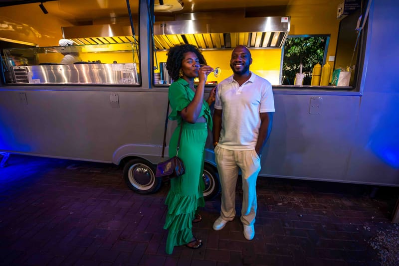 BRANCH at Sandals Curaçao: a night for the reefs