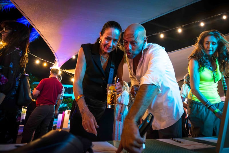 BRANCH at Sandals Curaçao: a night for the reefs