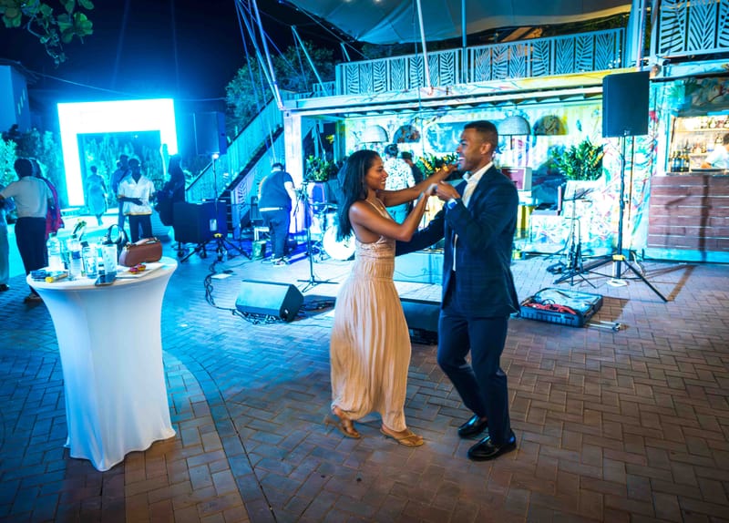 BRANCH at Sandals Curaçao: a night for the reefs