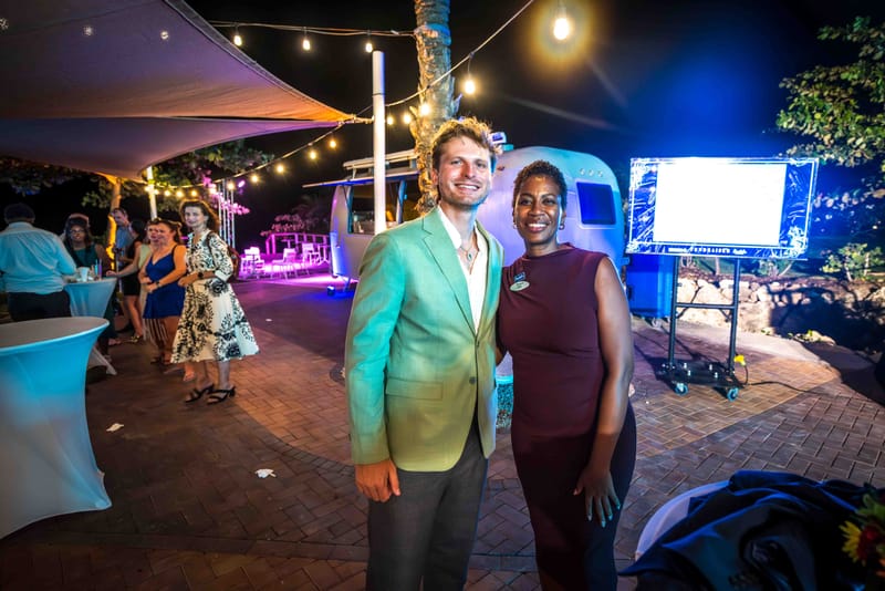 BRANCH at Sandals Curaçao: a night for the reefs