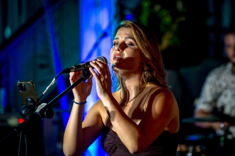 BRANCH at Sandals Curaçao: a night for the reefs