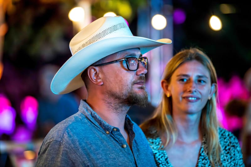 BRANCH at Sandals Curaçao: a night for the reefs