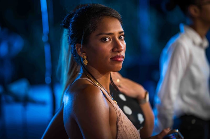 BRANCH at Sandals Curaçao: a night for the reefs