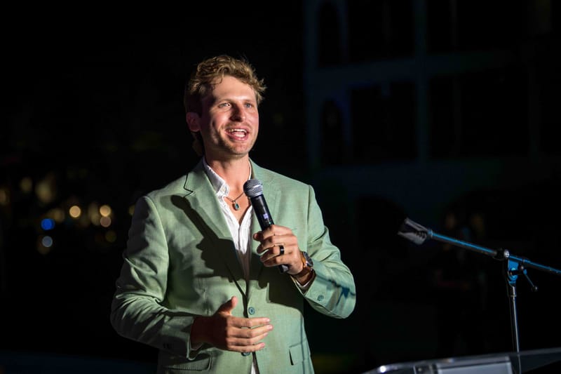 BRANCH at Sandals Curaçao: a night for the reefs