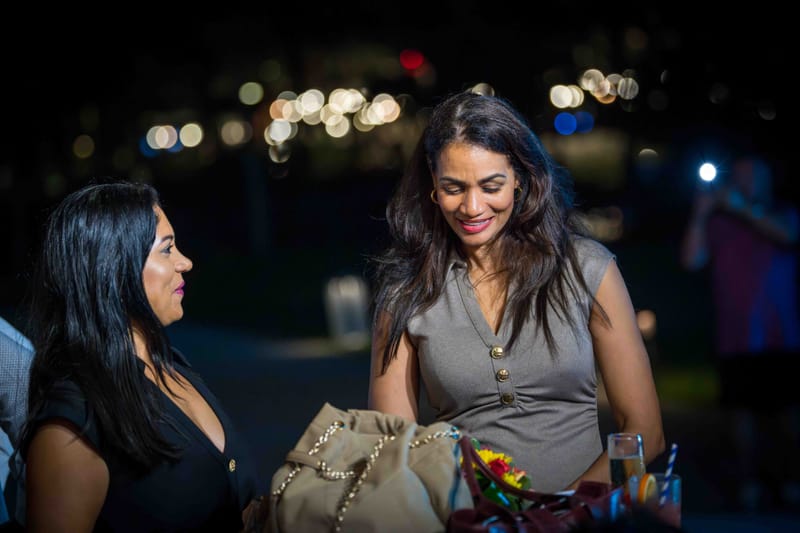 BRANCH at Sandals Curaçao: a night for the reefs