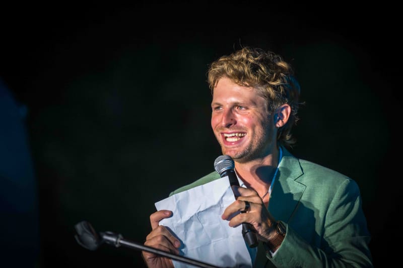 BRANCH at Sandals Curaçao: a night for the reefs