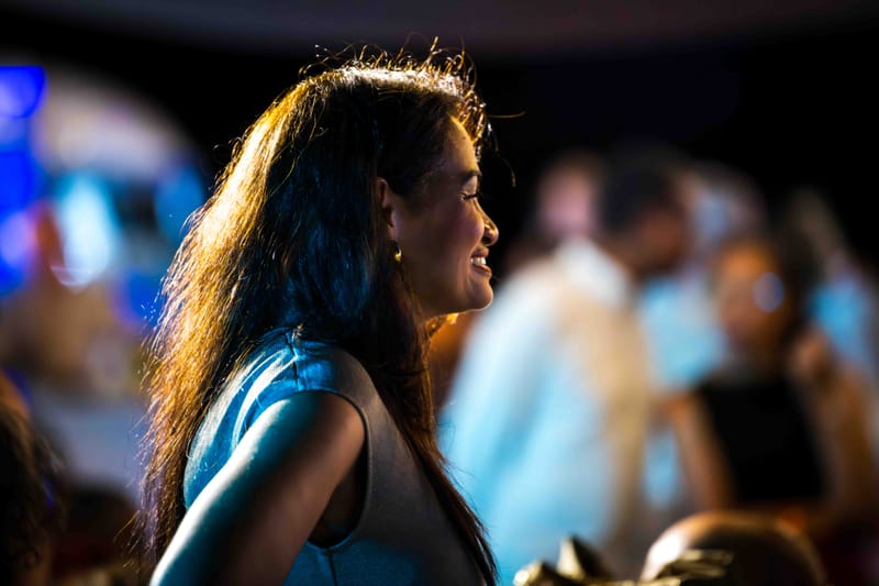 BRANCH at Sandals Curaçao: a night for the reefs