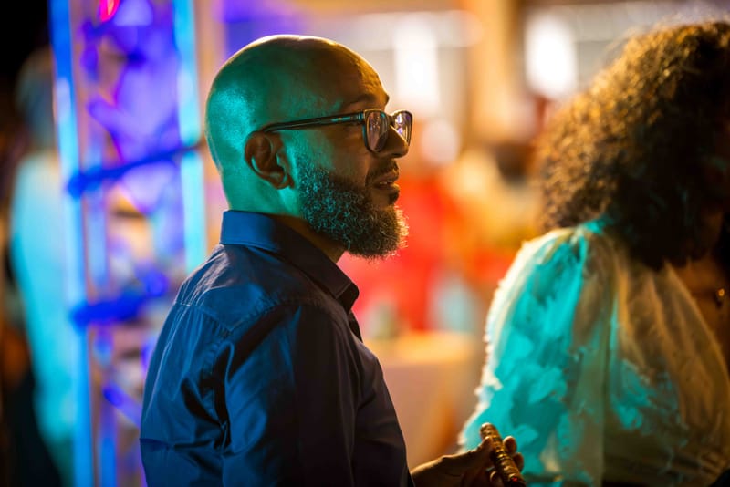 BRANCH at Sandals Curaçao: a night for the reefs