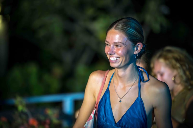 BRANCH at Sandals Curaçao: a night for the reefs