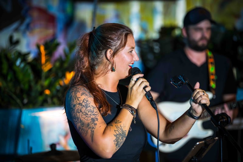 BRANCH at Sandals Curaçao: a night for the reefs