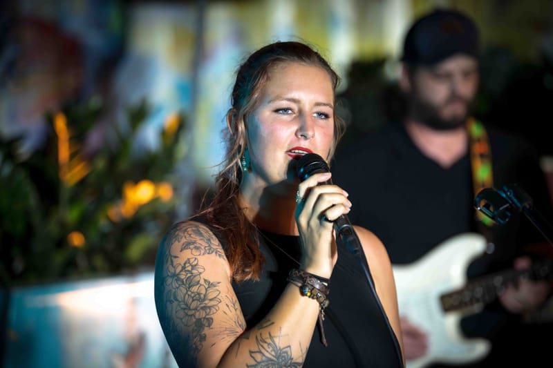 BRANCH at Sandals Curaçao: a night for the reefs