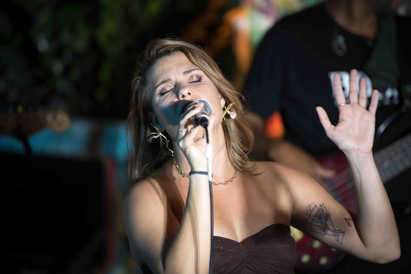 BRANCH at Sandals Curaçao: a night for the reefs