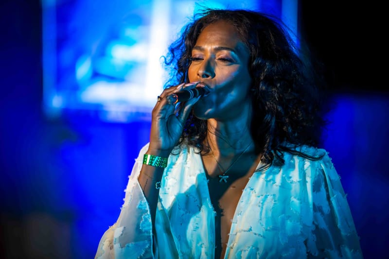 BRANCH at Sandals Curaçao: a night for the reefs