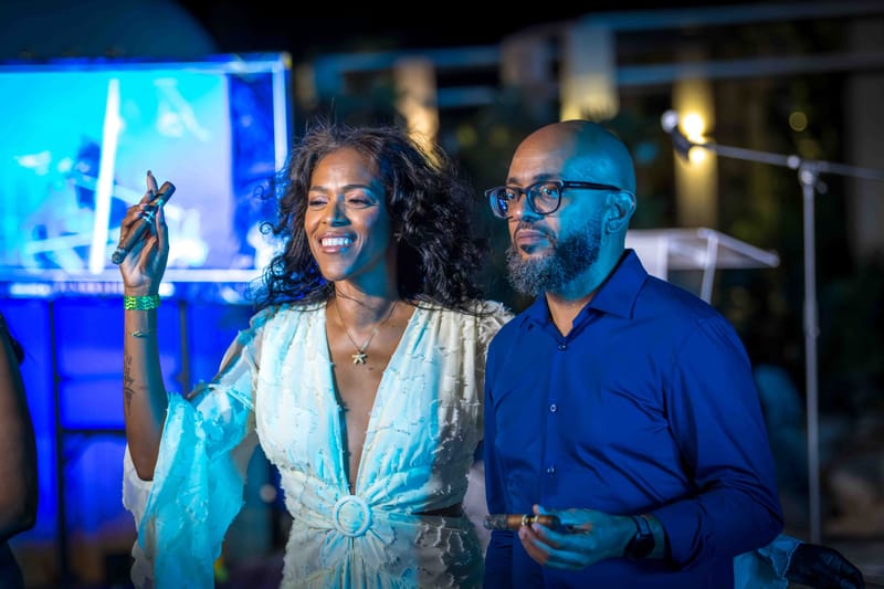 BRANCH at Sandals Curaçao: a night for the reefs